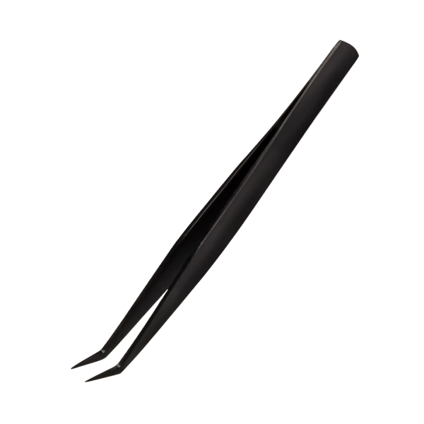 Eyelash Extensions Tweezers – Image 2